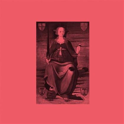 Thurston Moore (Sonic Youth) - Mx Liberty / Panik (LP)