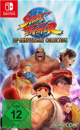 Street Fighter (30th Anniversary Collection) (German Edition)