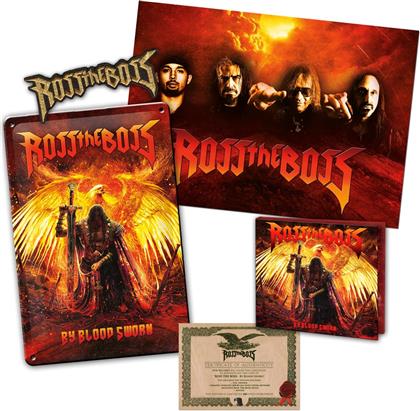 Ross The Boss (Ex-Manowar) - By Blood Sworn (Limited Fanbox)