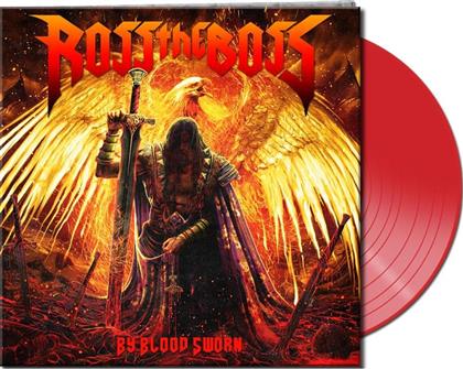 Ross The Boss (Ex-Manowar) - By Blood Sworn (Red Vinyl, LP)