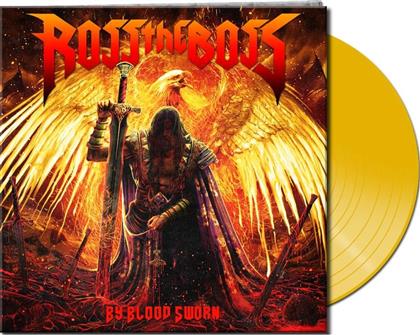 Ross The Boss (Ex-Manowar) - By Blood Sworn (Yellow Vinyl, LP)
