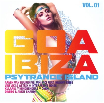 Goa Ibiza Vol. 1 (2 CDs)
