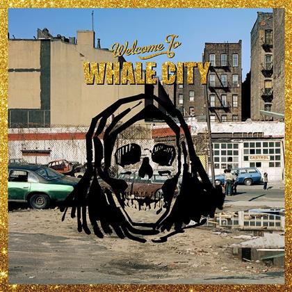 Warmduscher - Welcome To Whale City (LP)