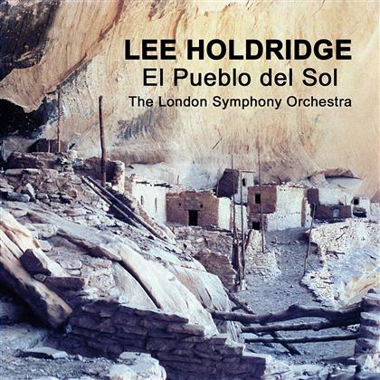 Lee Holdridge - El Pueblo Del Sol