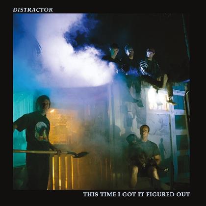 Distractor - This Time I Got It Figured Out (LP)