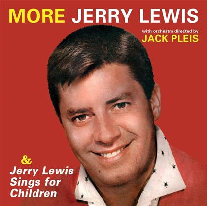 Jerry Lewis - More Jerry Lewis & Jerry Lewis Sings For Children
