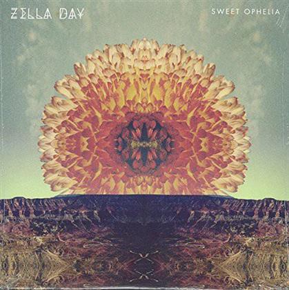 Zella Day - Zella Day - Sweet Ophelia / 1965 (LP)