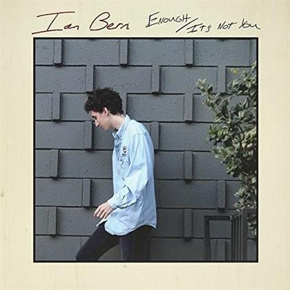 Ian Bern - Enough / It's Not You (7" Single)