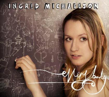 Ingrid Michaelson - Everybody (Limited Edition, Colored, LP)