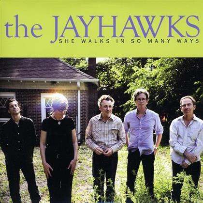 The Jayhawks - She Walks In So Many Ways (7" Single)