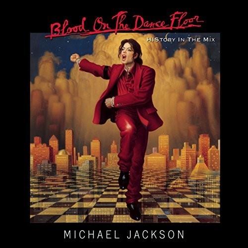 Michael Jackson - Blood On The Dance Floor / History In The Mix (2018 Reissue)