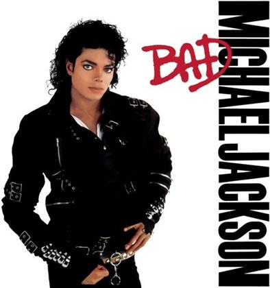 Michael Jackson - Bad (2018 Reissue)