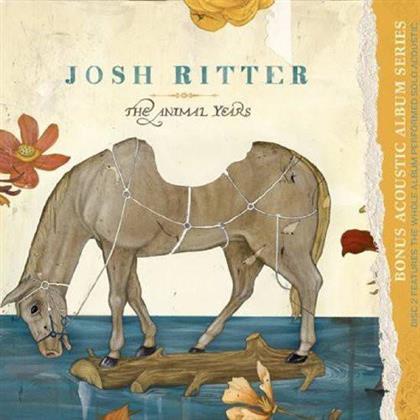 Josh Ritter - Animal Years (Remastered, LP + CD)