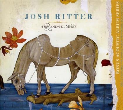 Josh Ritter - Animal Years (Digipack, 2 CDs)