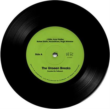 Unseen Breaks (7" Single)