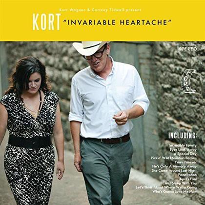 Kort - Invariable Heartache (Canadian Press, LP)