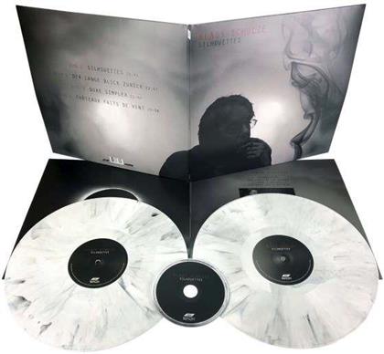 Klaus Schulze - Silhouettes (2 LP + CD)