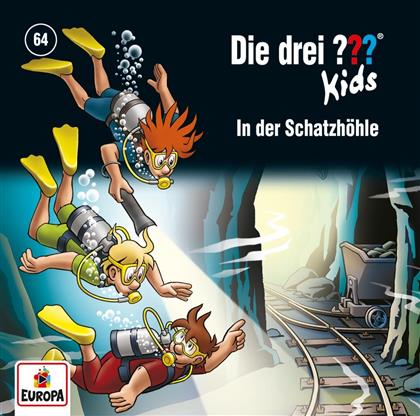 Die Drei ??? Kids - 064/In der Schatzhöhle