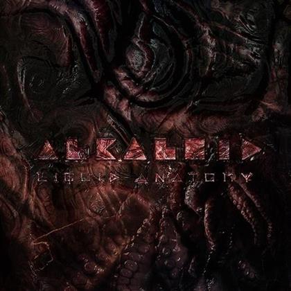 Alkaloid - Liquid Anatomy (Limited, Colored, 2 LPs)