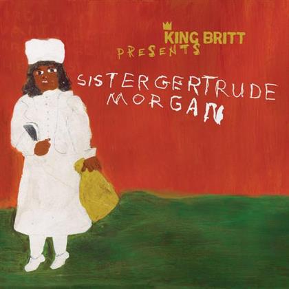 King Britt & Sister Gertrude Morgan - King Britt Presents Sister Gertrude Morgan (LP)