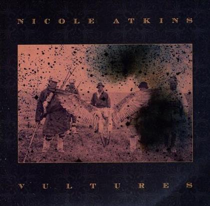 Nicole Atkins - Vultures / Vitamin C (7" Single)