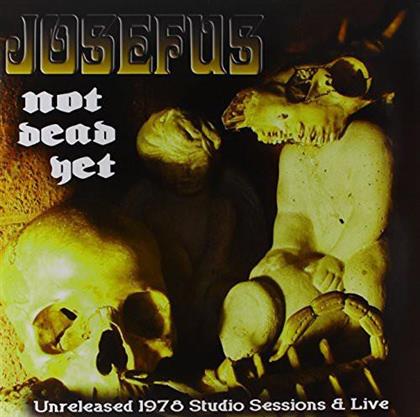 Josefus - Not Dead Yet (LP)