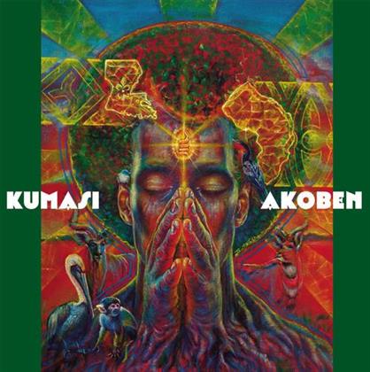 Kumasi - Akoben (LP)