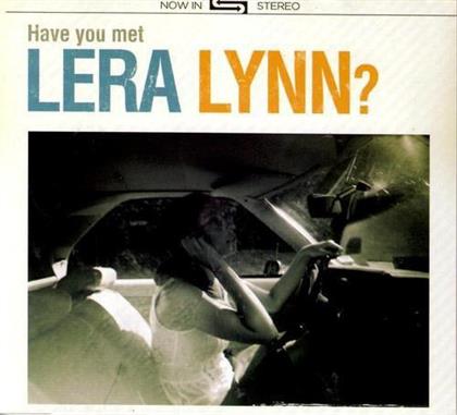 Lera Lynn - Have You Met Lera Lynn