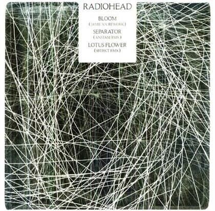 Radiohead - Radiohead Remixes / Bloom / Separator / Lotus Flow (12" Maxi)