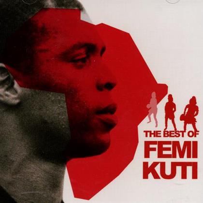 Femi Kuti - Best Of Femi Kuti (2005 Edition)