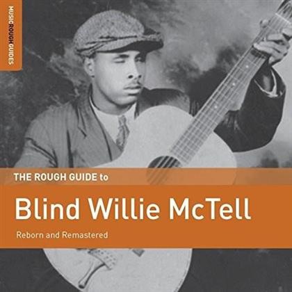 Blind Willie McTell - Rough Guide To Blind Willie Mctell