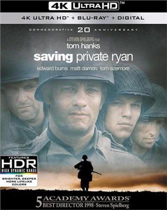 Saving Private Ryan (1998) (4K Ultra HD + Blu-ray)