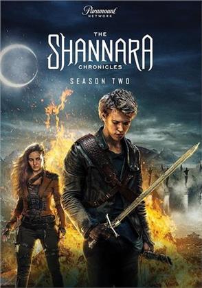 The Shannara Chronicles - Season 2 (3 DVDs)