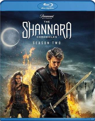 Shannara Chronicles - Season 2 (3 Blu-ray)