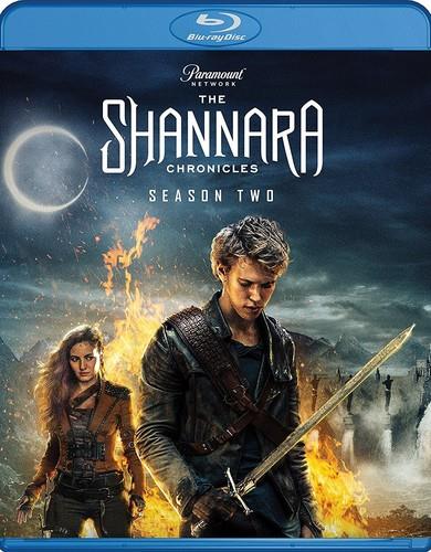 Shannara Chronicles - Season 2 (3 Blu-rays)