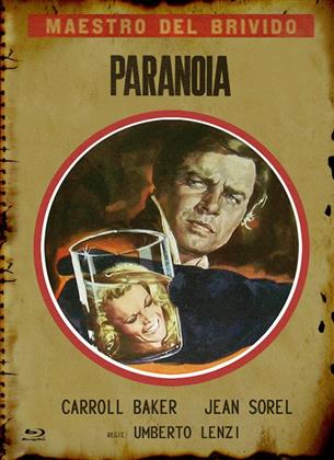 Paranoia (1970) (Cover D, Eurocult Collection, Limited Edition, Mediabook, Blu-ray + DVD)