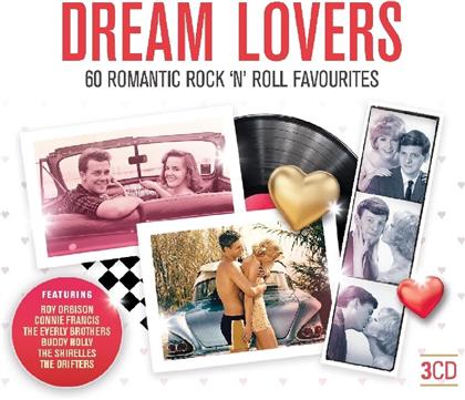 Dream Lovers - 60 Romantic Rock'N'Roll Favourites (3 CDs)