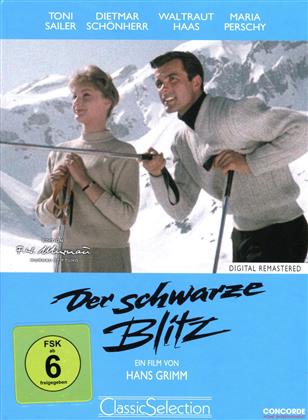 Der schwarze Blitz (1958) (Classic Selection)