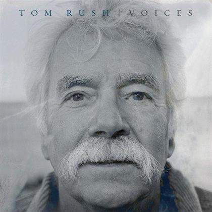 Tom Rush - Voices (LP)