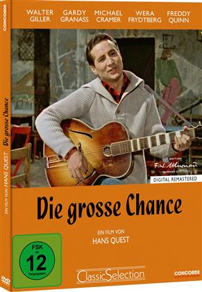 Die grosse Chance (1957) (Classic Selection)