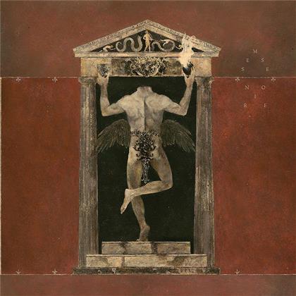 Behemoth - Messe Noire (Édition Limitée, CD + Blu-ray)