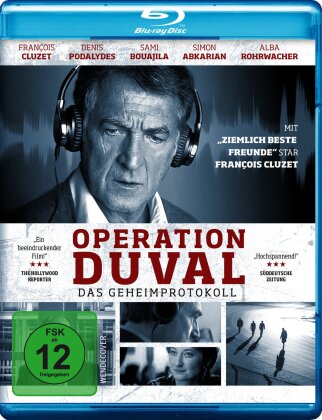 Operation Duval - Das Geheimprotokoll (2016)