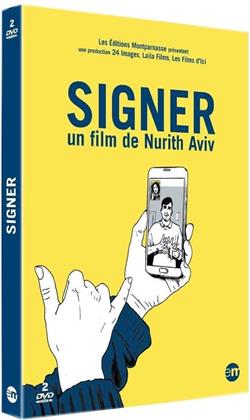 Signer (2017) (2 DVD)