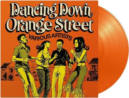Dancing Down Orange Street (Music On Vinyl, Limited Edition, Orange Vinyl, LP)