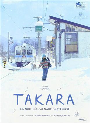 Takara - La Nuit où j'ai nagé (2017)