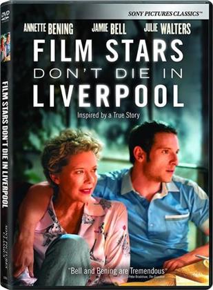 Film Stars don't die in Liverpool (2017)