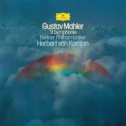 Gustav Mahler (1860-1911), Herbert von Karajan & Berliner Philharmoniker - 9. Symphonie (Japan Edition, SACD)