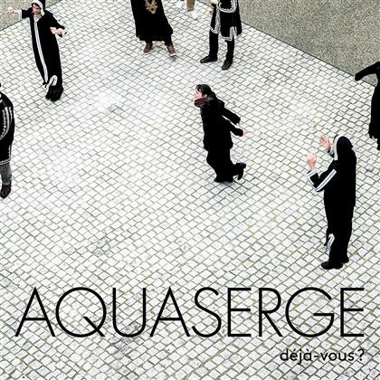 Aquaserge - Deja-Vous (LP)