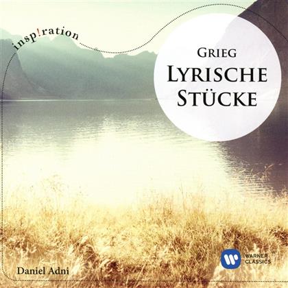Edvard Grieg (1843-1907) & Daniel Adni - Lyrische Stücke