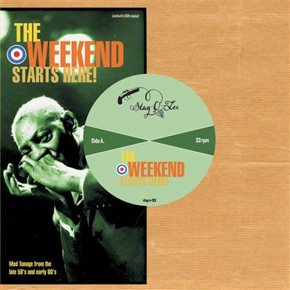 The Weekend Starts Here (LP)